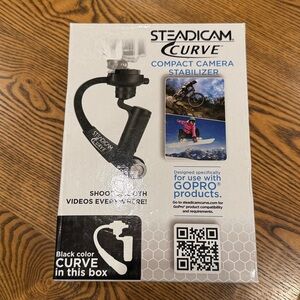 Black Tripod for Cameras